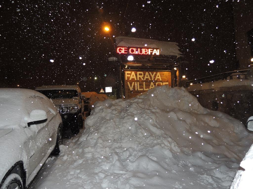 Faraya Village Club Экстерьер фото