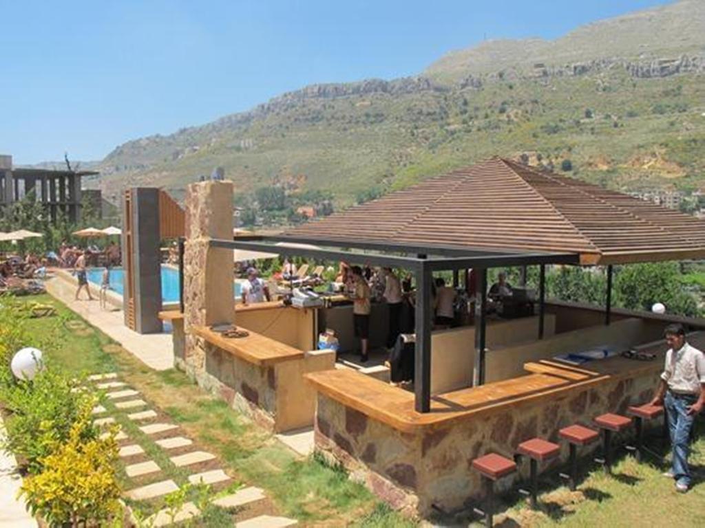 Faraya Village Club Экстерьер фото