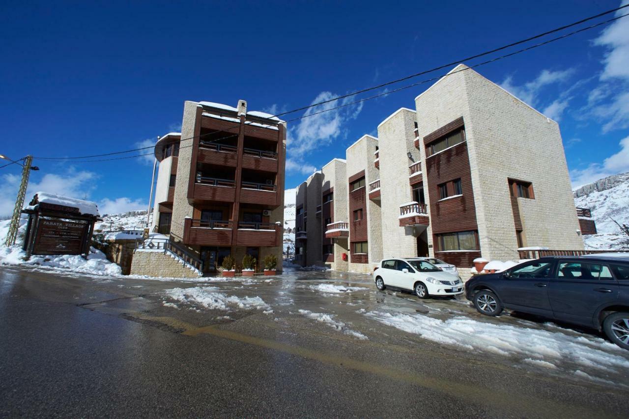 Faraya Village Club Экстерьер фото