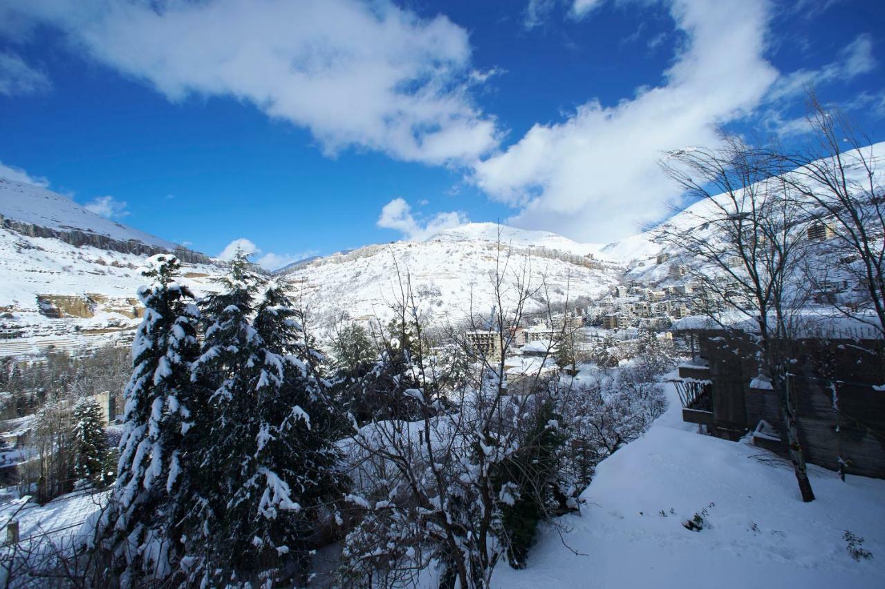 Faraya Village Club Экстерьер фото