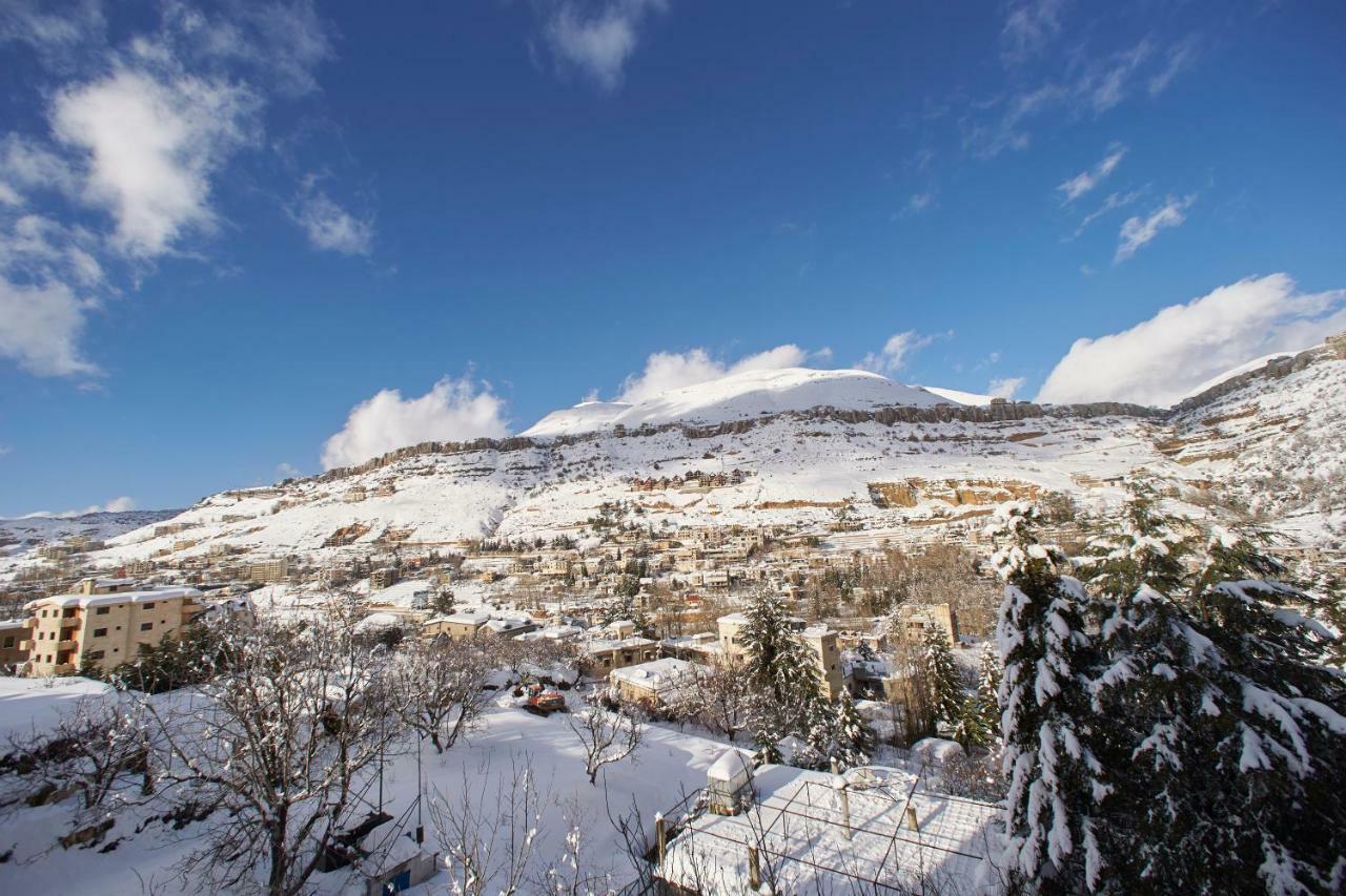 Faraya Village Club Экстерьер фото