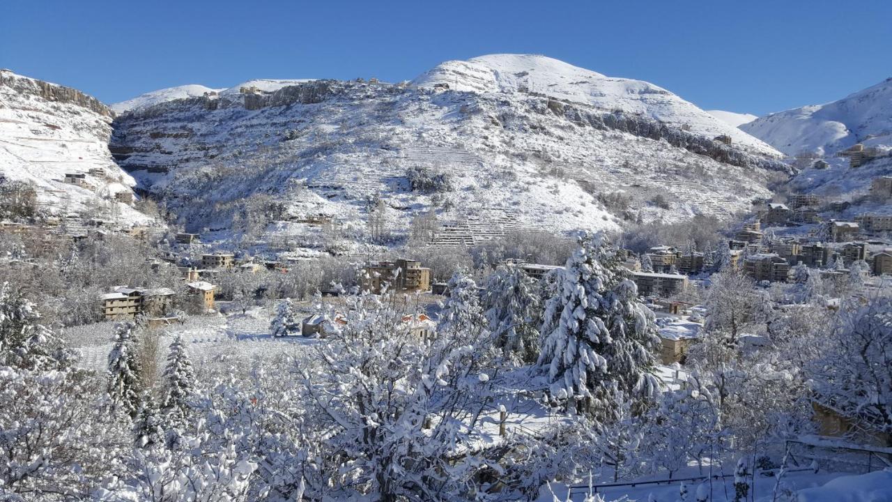 Faraya Village Club Экстерьер фото