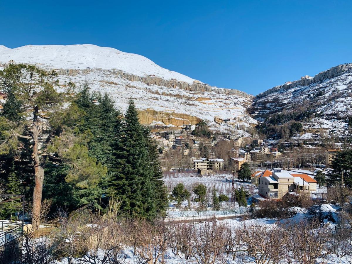 Faraya Village Club Экстерьер фото